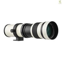 FUJIFILM Ống Kính zoom mf f / 8.3-16 420-800mm t Gắn Máy Ảnh canon f / 8.3-16 420-800mm t Kèm Vít 1 / 4 Đa Năng Tiện Dụng