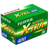 Fujifilm Superia CH 400 36 Exposure  Film