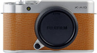 Fujifilm X-A10 kèm lens 16-50mm