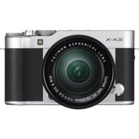 Fujifilm X-A3 kèm lens 16-50mm