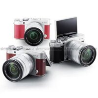 Fujifilm X-A3 Kit XC16-50 OIS II + XC50-230 OIS II