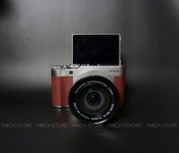 FUJIFILM X-A3 + LENS XC 16-50MM F/3.5-5.6 OIS II