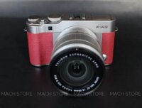 FUJIFILM X-A3 + LENS XC 16-50MM F/3.5-5.6 OIS II