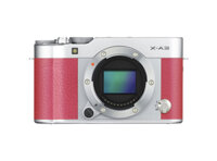 Fujifilm X-A3 - Likenew (Body Only)