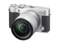 Fujifilm X-A3: Selfie Đỉnh Cao (24MP + Màn Lật 180 Độ)