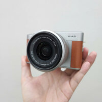 Fujifilm X-A5 & 15-45mm F3.5