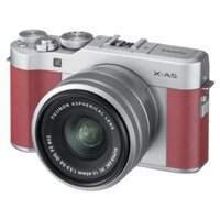Fujifilm X-A5 + 15-45mm Pink (Chính Hãng)