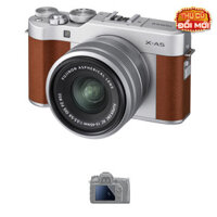 Fujifilm X-A5 - Likenew (Kèm Kit Lens 15-45mm, Brown)