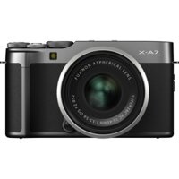 FUJIFILM X-A7 + 15-45MM - MỚI 100% - NHẬP KHẨU
