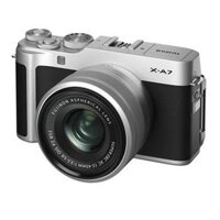Fujifilm X-A7 kèm lens 15-45mm