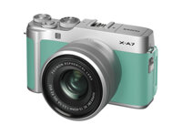 Fujifilm X-A7 - Likenew (Kèm Kit Lens 15-45mm)