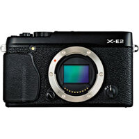 Fujifilm X-E2 (Đen, Body) – Mới 95%