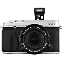 Fujifilm X-E2 | Máy ảnh mirrorless | Phù hợp cho người mới bắt đầu