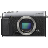 Fujifilm X-E2S (Body, Bạc) – Likenew