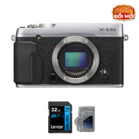 Fujifilm X-E2S - Likenew (Body Only, Silver)