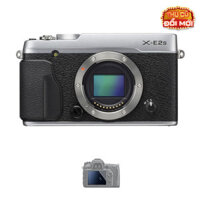 Fujifilm X-E2S - Likenew (Body Only, Silver)