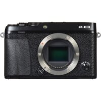 Fujifilm X-E3 Body -Mới 100% - Chính hãng