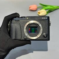 Fujifilm X-E3 cũ | 2nd (5321)