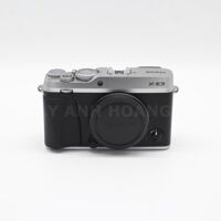 FUJIFILM X-E3 (XE3) (Silver/black) cũ