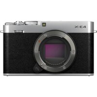 FUJIFILM X-E4 BODY - CHÍNH HÃNG