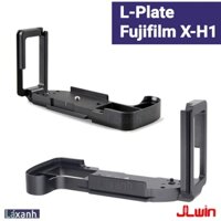 Fujifilm X-H1 XH1 | L-plate giá đỡ khung bảo vệ handcase hand grip Lplate L bracket Fujifilm X-H1 XH1