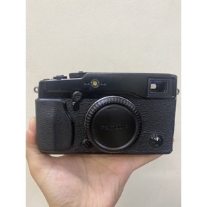 Máy ảnh Mirror Less Fujifilm X-Pro1 (XPro1) - 16.3 MP, XF 35mm F1.4 R