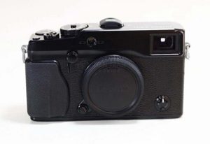 Máy ảnh Mirror Less Fujifilm X-Pro1 (XPro1) - 16.3 MP, XF 35mm F1.4 R