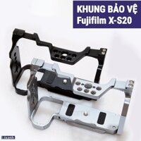 Fujifilm X-S20 XS20 | Khung bảo vệ rig cage giá treo phụ kiện máy ảnh rigcage smallrig Fujifilm X-S20 XS20