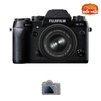 Fujifilm X-T1 - Likenew (Kèm Kit Lens 15-45mm, Black)