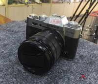 Fujifilm X-T10 + Lens 16-50mm - 2nd