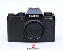 Máy ảnh Fujifilm X-T100 Body