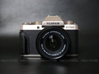 FUJIFILM X-T100 + LENS XC 15-45MM F/3.5-5.6 OIS PZ