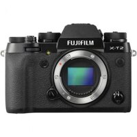 Fujifilm X-T2 Body (Back) Hàng chính hãng