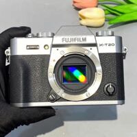 Fujifilm X-T20 cũ | 2nd (#9477)