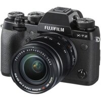 Fujifilm X-T20 (XF 18-55mm OIS) Lens Kit - Hàng chính hãng