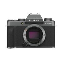 Fujifilm X-T200 Dark Silver (Chính Hãng)