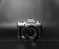 FUJIFILM X-T200 + LENS XC 15-45MM F/3.5-5.6 OIS PZ (SILVER)