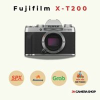 FUJIFILM X-T200