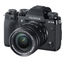 FUJIFILM X-T3 + 18-55MM + XF 35 F2- MỚI 100% - CHÍNH HÃNG