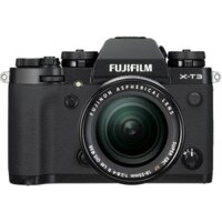 FUJIFILM X-T3 + 18-55MM + XF35 F1.4 - MỚI 100% - CHÍNH HÃNG