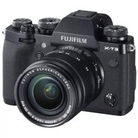 Fujifilm X-T3 kit 18-55mm (Black) (Mới 100%) - Hàng Nhập Khẩu - Bảo hành 01 năm