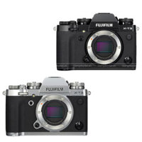 Fujifilm X-T3
