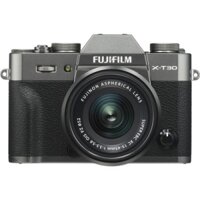 FUJIFILM X-T30 + 15-45MM + XF 35 F1.4 R- MỚI 100% - CHÍNH HÃNG