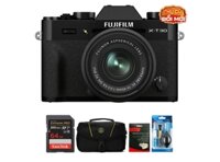 Fujifilm X-T30 II + Kit Lens 15-45mm (Chính Hãng)