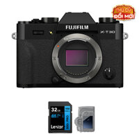 Fujifilm X-T30 II - Likenew (Body Only, Black)