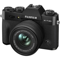 Fujifilm X-T30 Mark II + Lens XC 15-45mm F/3.5-5.6