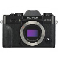 Fujifilm X-T30 - Màu Đen ( Hàng mới - Chính hãng)