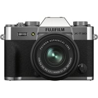 FUJIFILM X-T30II MARK II + LENS XF 18-55MM - MỚI 100% - NHẬP KHẨU - BẢO HÀNH 24 THÁNG