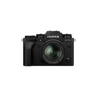 Fujifilm X-T4 + Kit 18-55mm (Black/Silver) (Chính hãng)