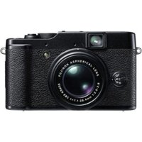 Fujifilm X10: Máy Ảnh Cổ Điển (Cảm Biến EXR + Zoom 4X)